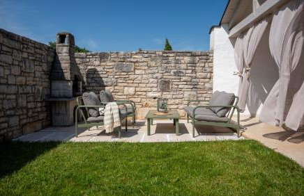 Villa Jona in Žužići - Haus für 8 Personen - Foto 5