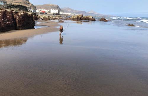 Nueve Pies Surf casita - Foto 43