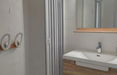 Nid douillet climatisée avec terrasse et vélos - Foto 15