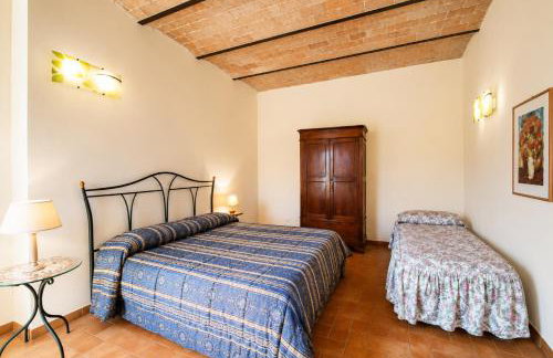 SCAPPO IN UMBRIA, casale al lago - Foto 29