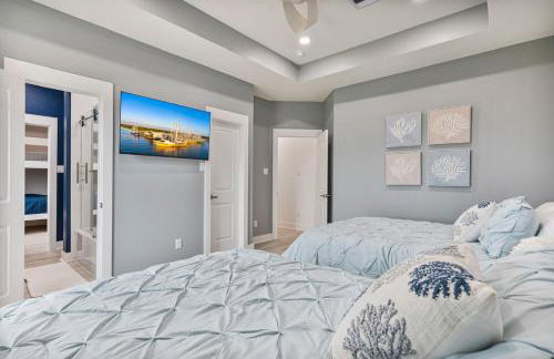 Always 5 O'clock Beachfront Hot Tub Luxury Game Area - Foto 55