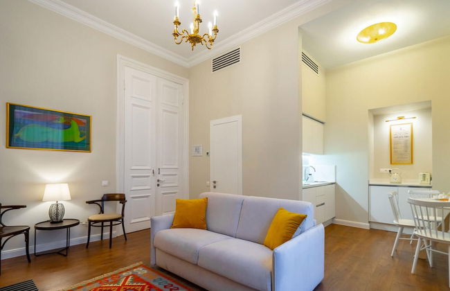 Tiflis Opera Aparthotel - Foto 68