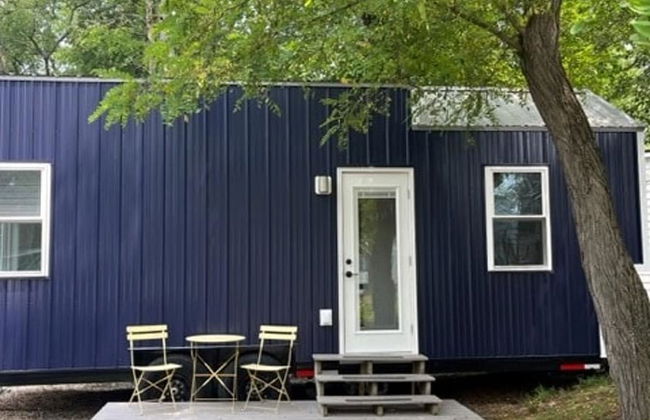 The Tiny Getaway Home - Foto 10