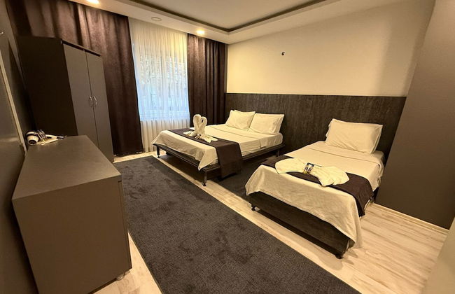 Home Suit apart otel - Foto 3