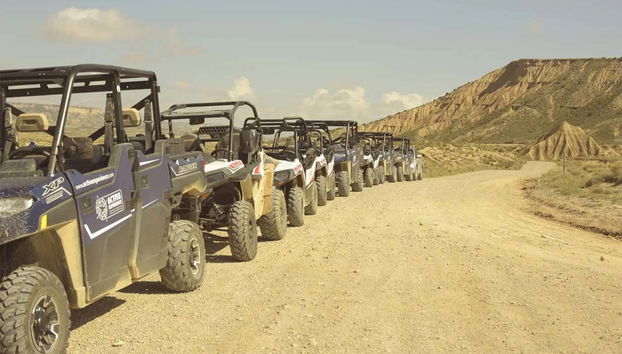 Bardenas Reales Buggy Tour - Foto 5