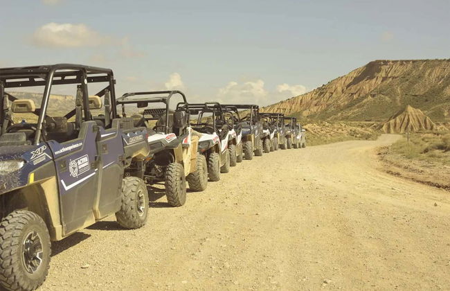 Bardenas Reales Buggy Tour - Foto 5
