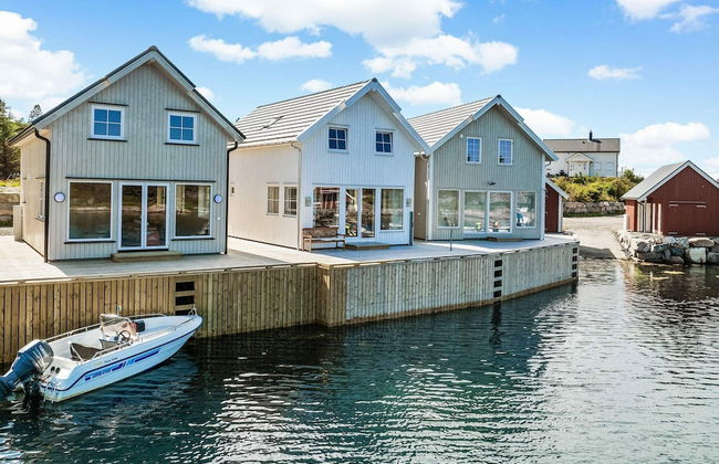 6 Person Holiday Home in Averoy - Foto 31