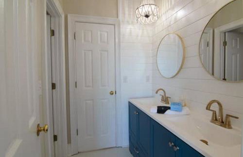 Pet Friendly- St George Island Sleeps 13- Pool - Foto 26