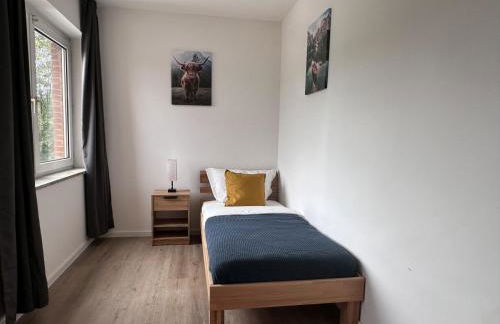 Aparthotel 9 min to Dus Airport & 17 min to DUS Messe - Foto 44