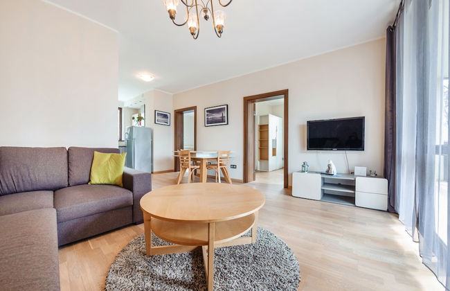 Apartamenty Sun&Snow Rezydencja Park - Photo 48