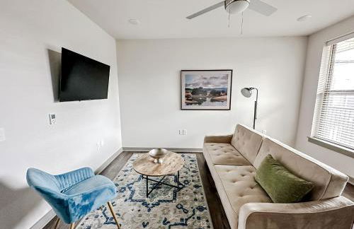 Sleepover Little Rock 1BD 1BA Apartments - Foto 64