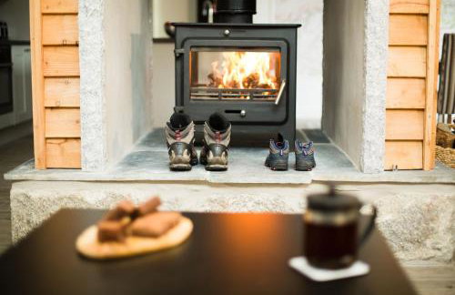 Tomdhu Lodge - Seasgair Lodges - Foto 4