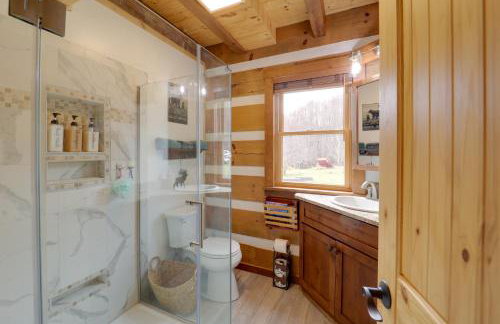 Hike, Ski and More Blue Ridge Mountain Escape - Photo 15