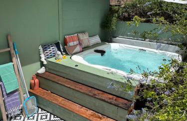 Apartment w hot tub forest & ocean view - Foto 30