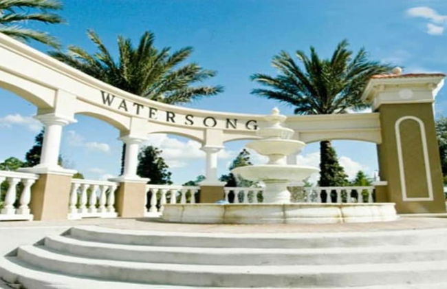 Ws305 - Watersong - 5 Bed 5 Baths Villa - Foto 24