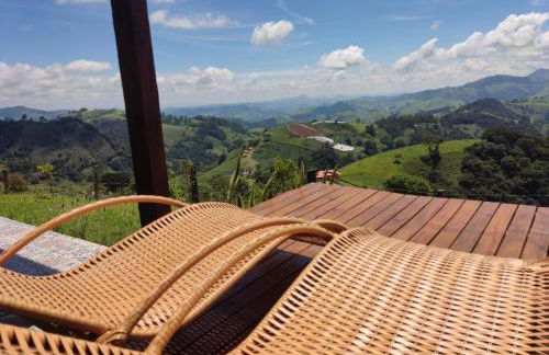 Chalé horizonte azul - Photo 31