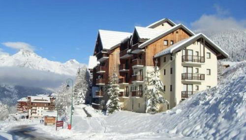 Duplex 8 pers au pied des pistes Valfréjus - Foto 1