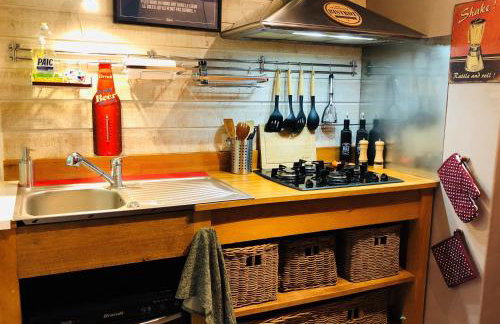 BELLEVUE -Appartement de Charme - Vue imprenable sur la Mer - Face à Nausicàa - Foto 10