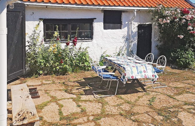 2 Person Holiday Home in Morbylanga-by Traum - Foto 24