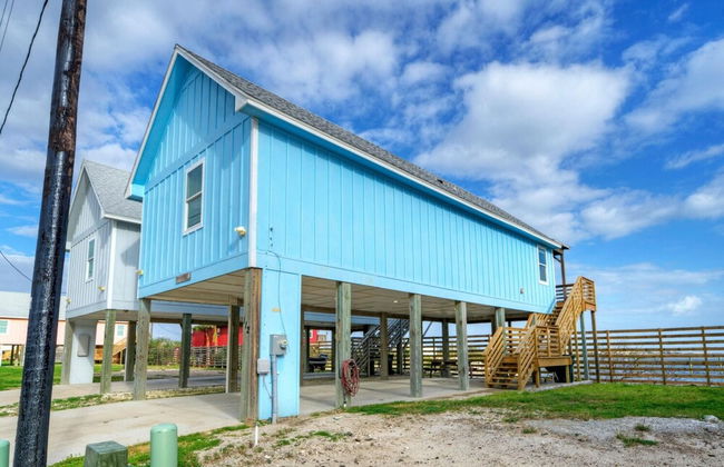 Bayside Lodge by Avantstay Panoramic Water Views - Foto 36