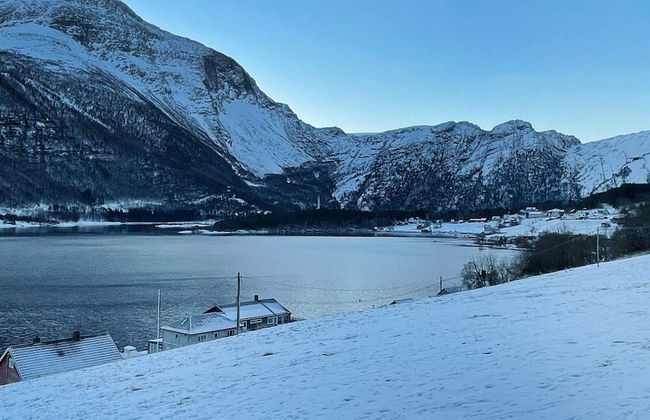 12 Person Holiday Home in Alfoten - Foto 37