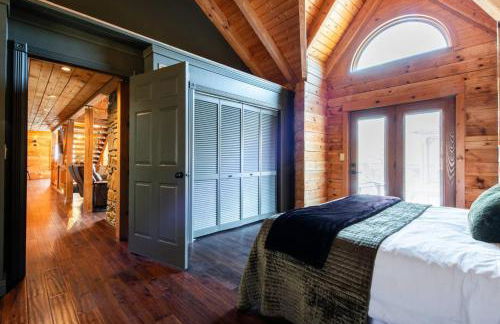 Lakeside Cabin - Foto 32