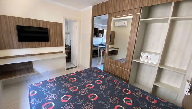 Lacqua diRoma - Caldas Novas - Foto 5, Habitación