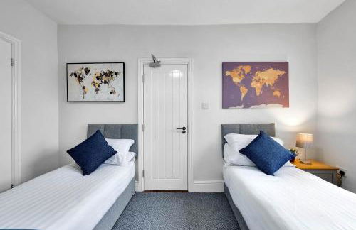 Kemble House - Air Host & Stay - 5 Bedroom, 5 Bathroom - Sleeping 10 - Foto 22