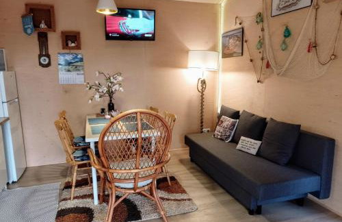 Holiday Home in Nowe Warpno by the Harbor - Foto 6