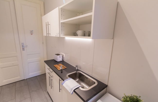 Apartment Davidgasse - Foto 20