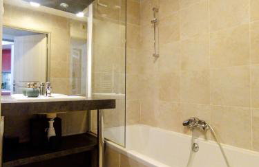 Quiet Appartment AC 400m Palais & 100m Beach - Foto 21