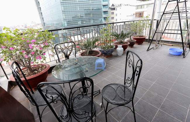 NYT Home Cau Giay - Foto 56