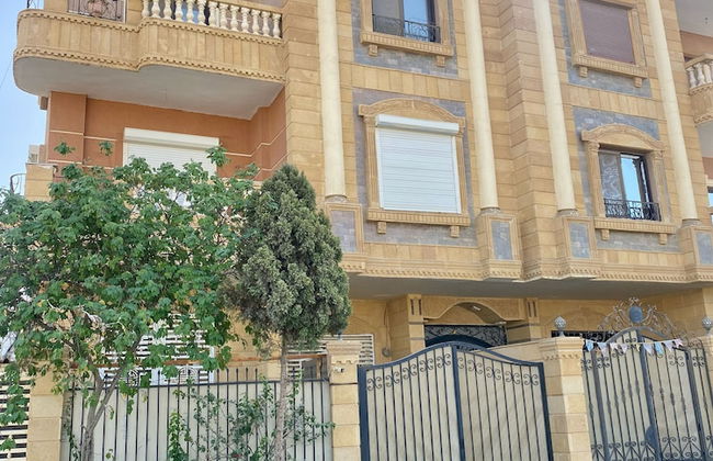 Luxurious Villa Serene Garden New Cairo - Foto 1