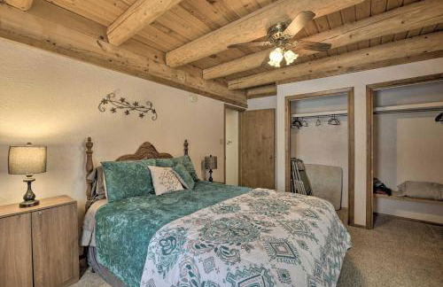 Cottonwood Cabin with Private On-Site Fly Fishing! - Foto 18