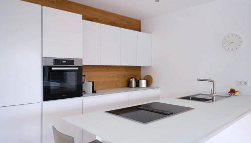 Parkvilla SCHACHEN 7 - Apartment Tanne - Foto 2