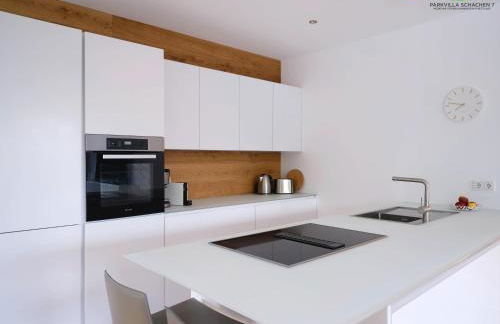 Parkvilla SCHACHEN 7 - Apartment Tanne - Foto 2