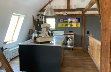 Design Appartment with big Terrace - Foto 8