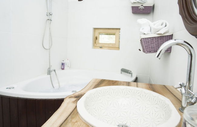 Exo Log Cottage - Foto 11