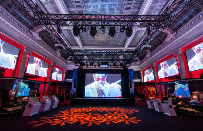 Entrada al British Music Experience - Foto 3