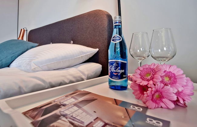 Zatoka Komfortu BlueApart Jastarnia - Foto 60