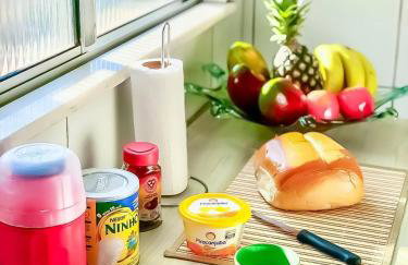 Apê Completo I Wi-Fi e A/C - Foto 17