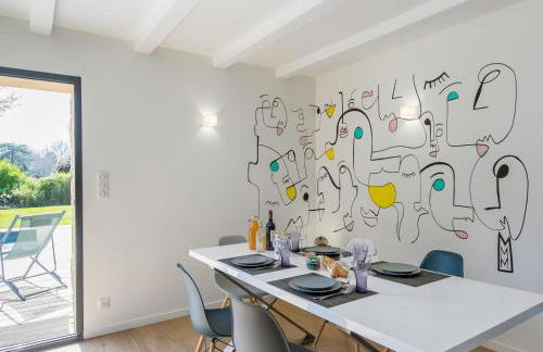 Holiday Home Breizh Riviera by Interhome - Foto 19