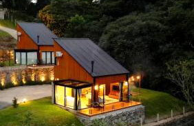 Villa Alpina - Cabanas Conceito - Vale dos Vinhedos - Foto 1