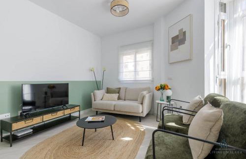 Living4malaga Evergreen Centre Apartment - Foto 12