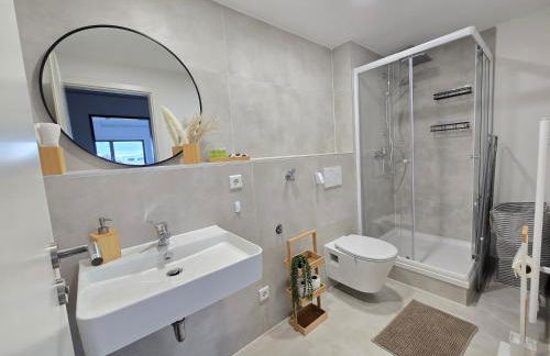 Große Wohnung mit Balkon nahe München - Foto 20