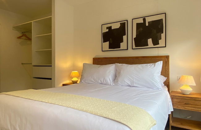 Majestic 1BR Duplex in Miraflores - Foto 16