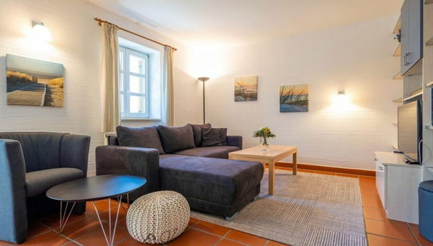 Comfy Apartment With Terrace - Foto 4, Zona de estar