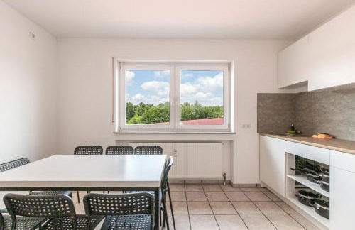 Monteurapartment I 8 Betten I Küche I Waschmaschine I Balkon - Foto 53