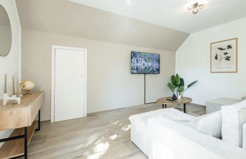 City-Suite I WiFi I BBQ I TV I Terrasse - Foto 5