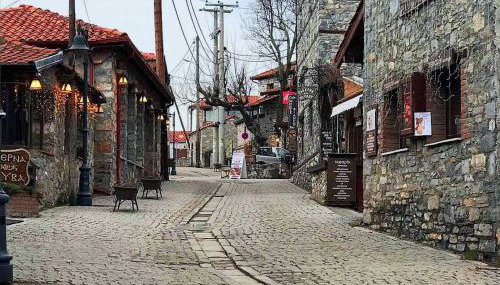 Villa Aretousa - Photo 4